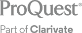 Proquest logo